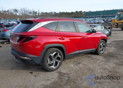 2022 Hyundai Tucson Sel from USA, damaged, VIN 5NMJF3AE5NH052018